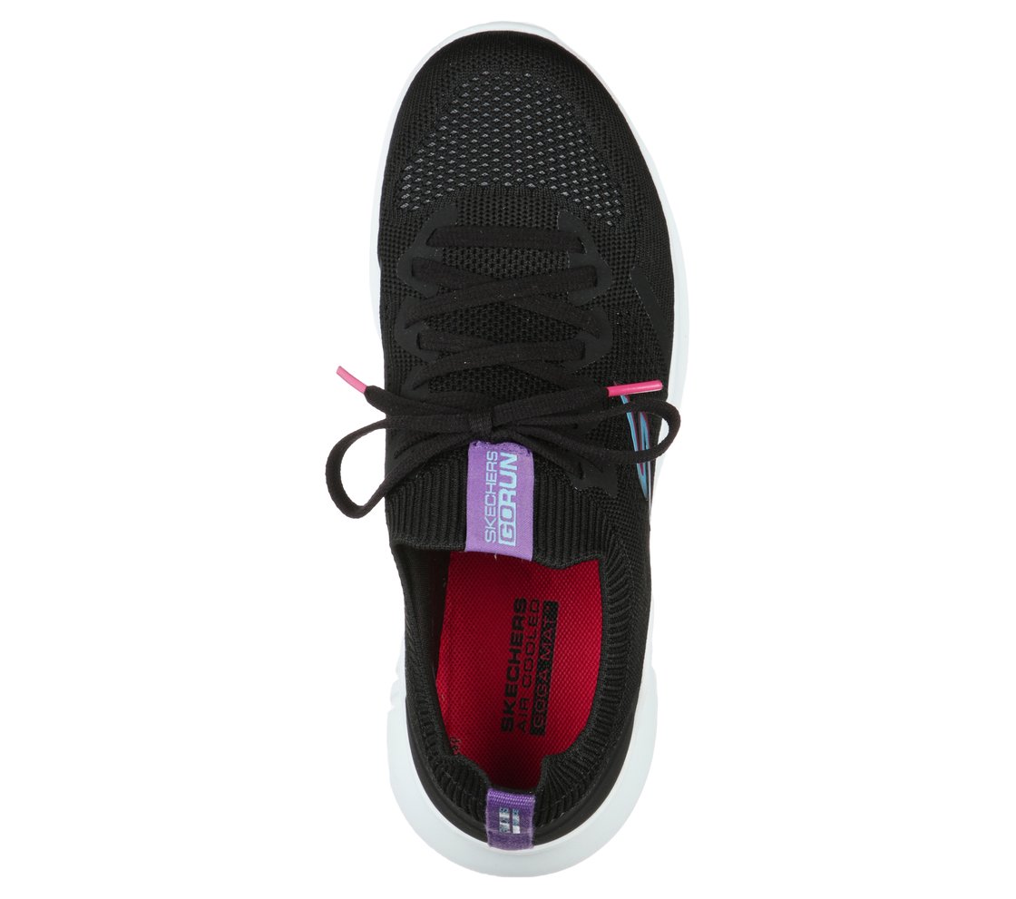 GO RUN MOJO 2.0-RADIANT BREEZ,  Footwear Top View