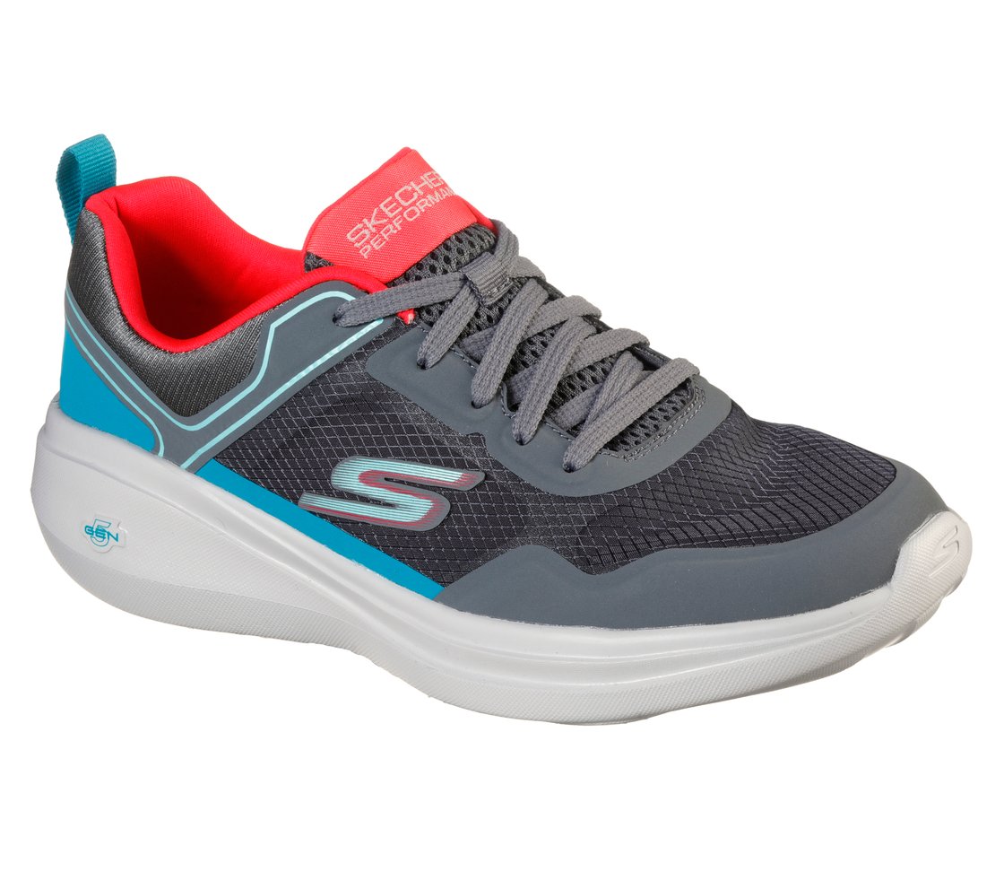 GO RUN FAST - RETRO INSIGHT,  Footwear Right View