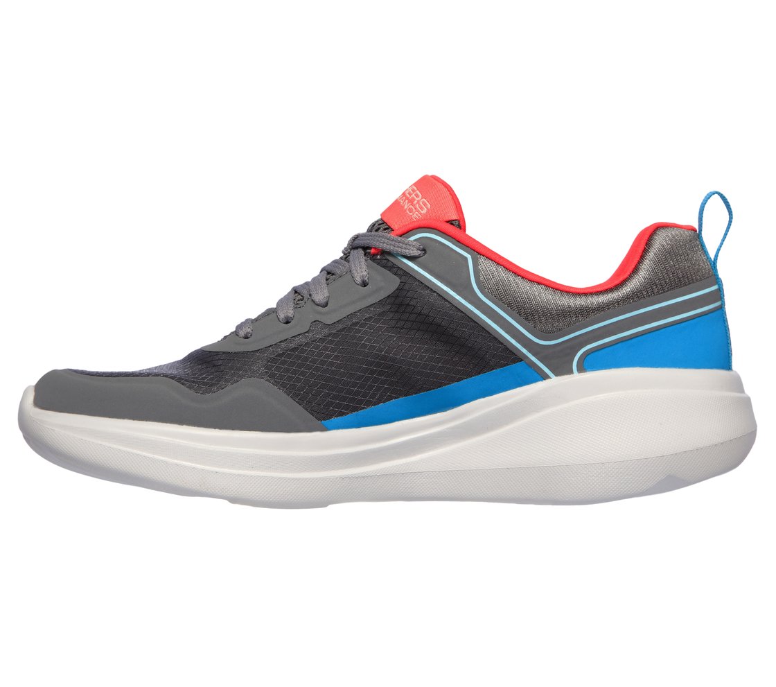 GO RUN FAST - RETRO INSIGHT,  Footwear Left View