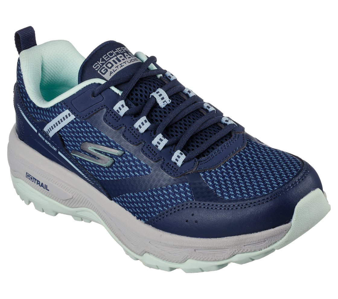 GO RUN TRAIL ALTITUDE,  Footwear Right View