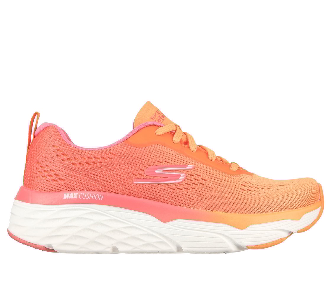 MAX CUSHIONING ELITE - DESTIN, PINK/ORANGE