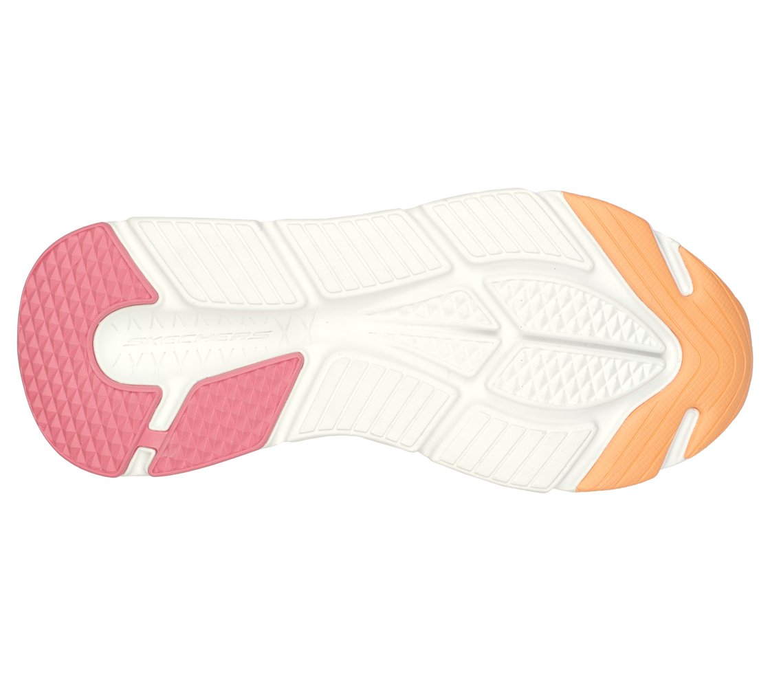 MAX CUSHIONING ELITE - DESTIN, PINK/ORANGE