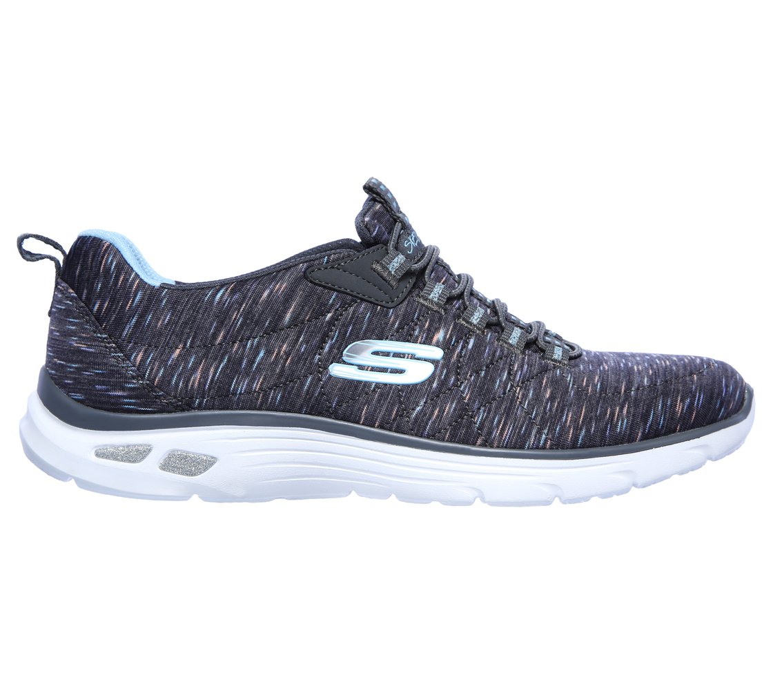 EMPIRE D'LUX - SPARKLING POPS,  Footwear Lateral View