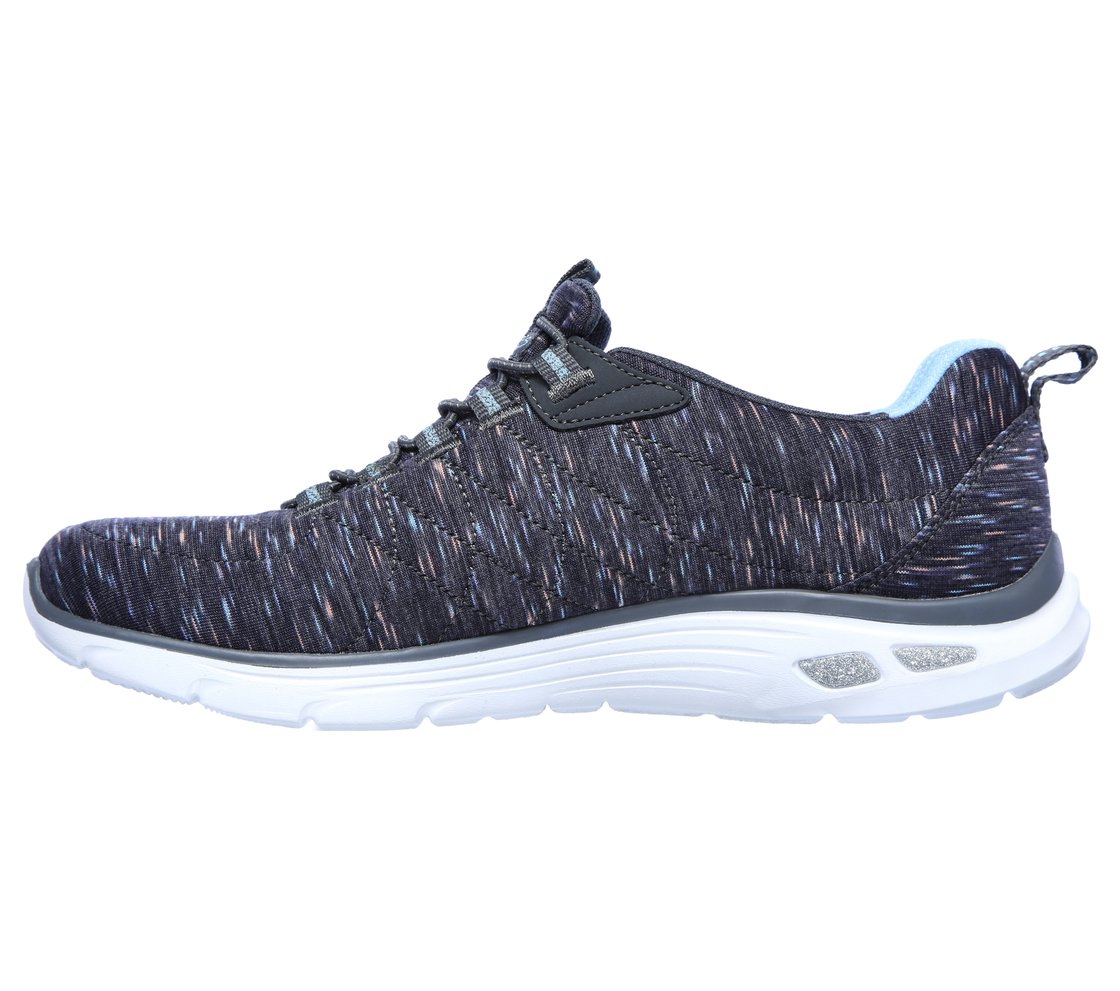 EMPIRE D'LUX - SPARKLING POPS,  Footwear Left View