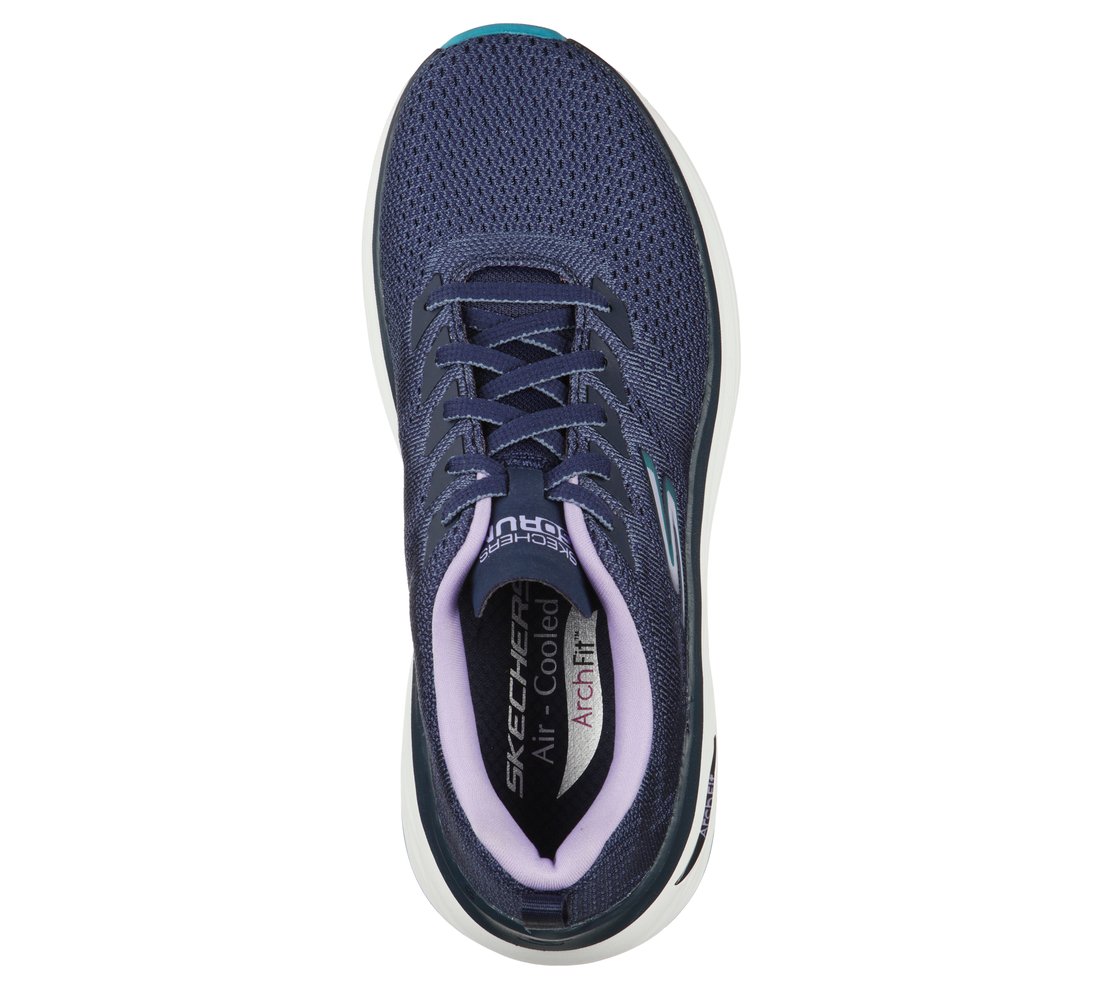 MAX CUSHIONING ARCH FIT,  Footwear Top View