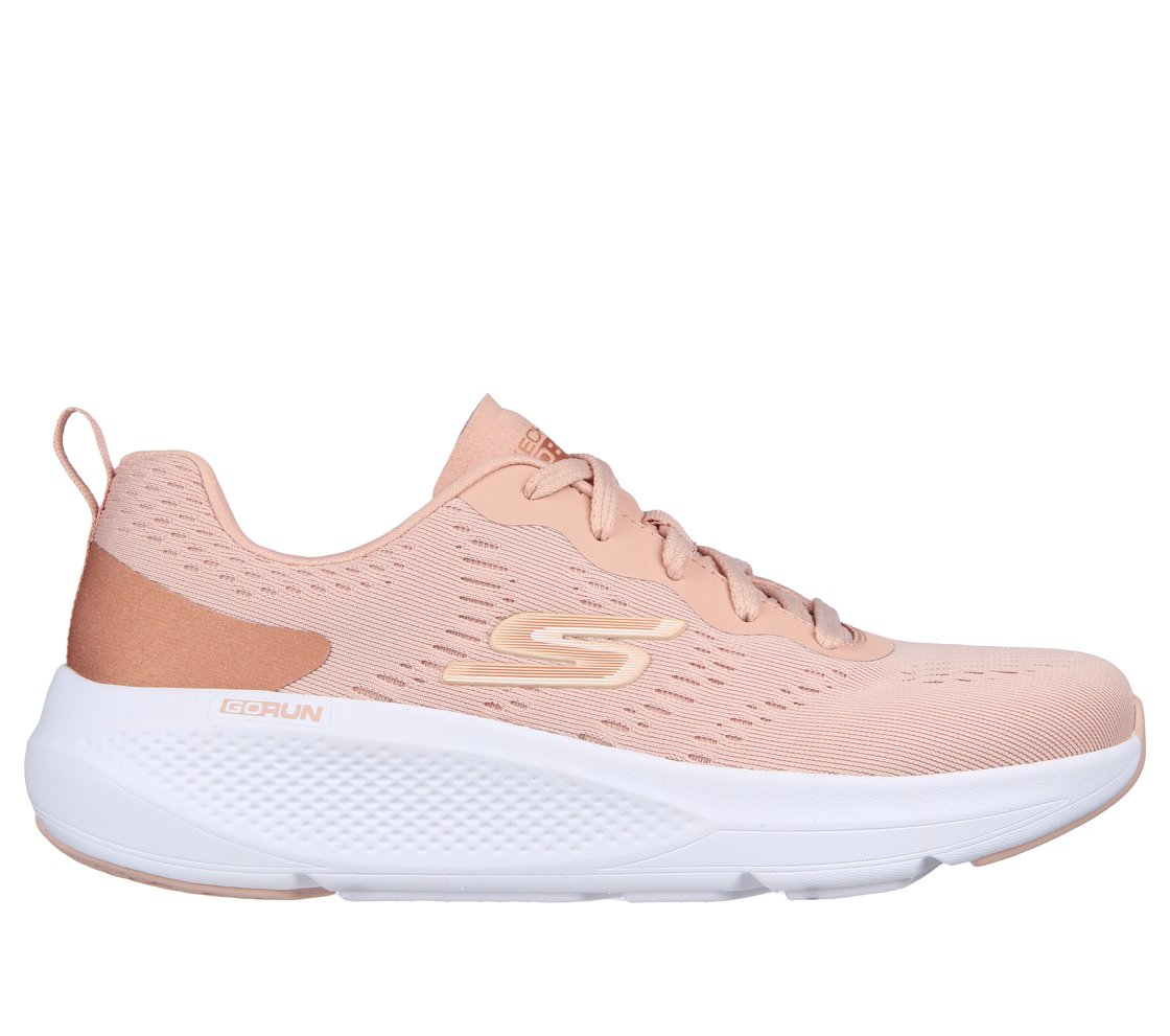 GO RUN ELEVATE, MMAUVE Footwear Lateral View
