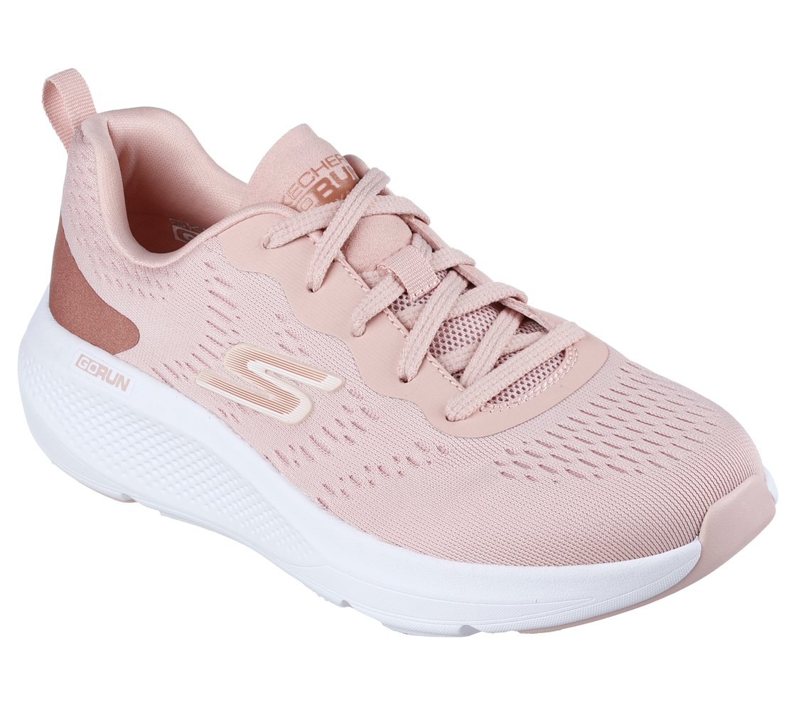 GO RUN ELEVATE, MMAUVE Footwear Right View
