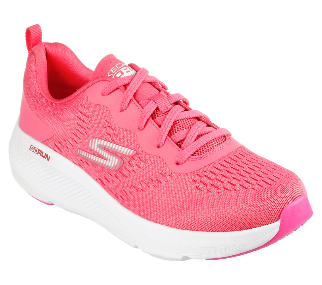 GO RUN ELEVATE, PPINK Footwear Right View