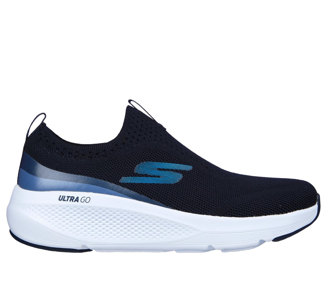 GO RUN ELEVATE - HOT STREAK,  Footwear Lateral View
