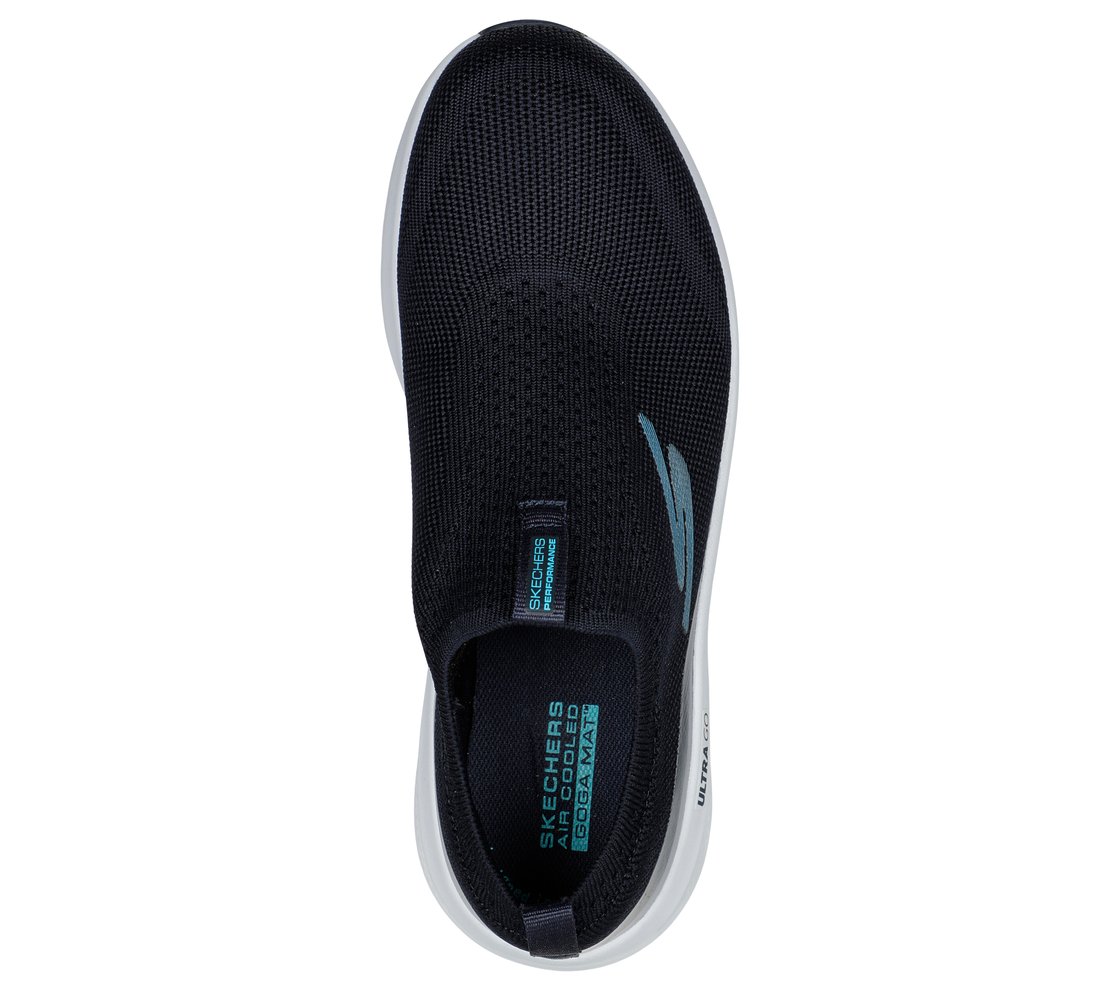 GO RUN ELEVATE - HOT STREAK,  Footwear Top View