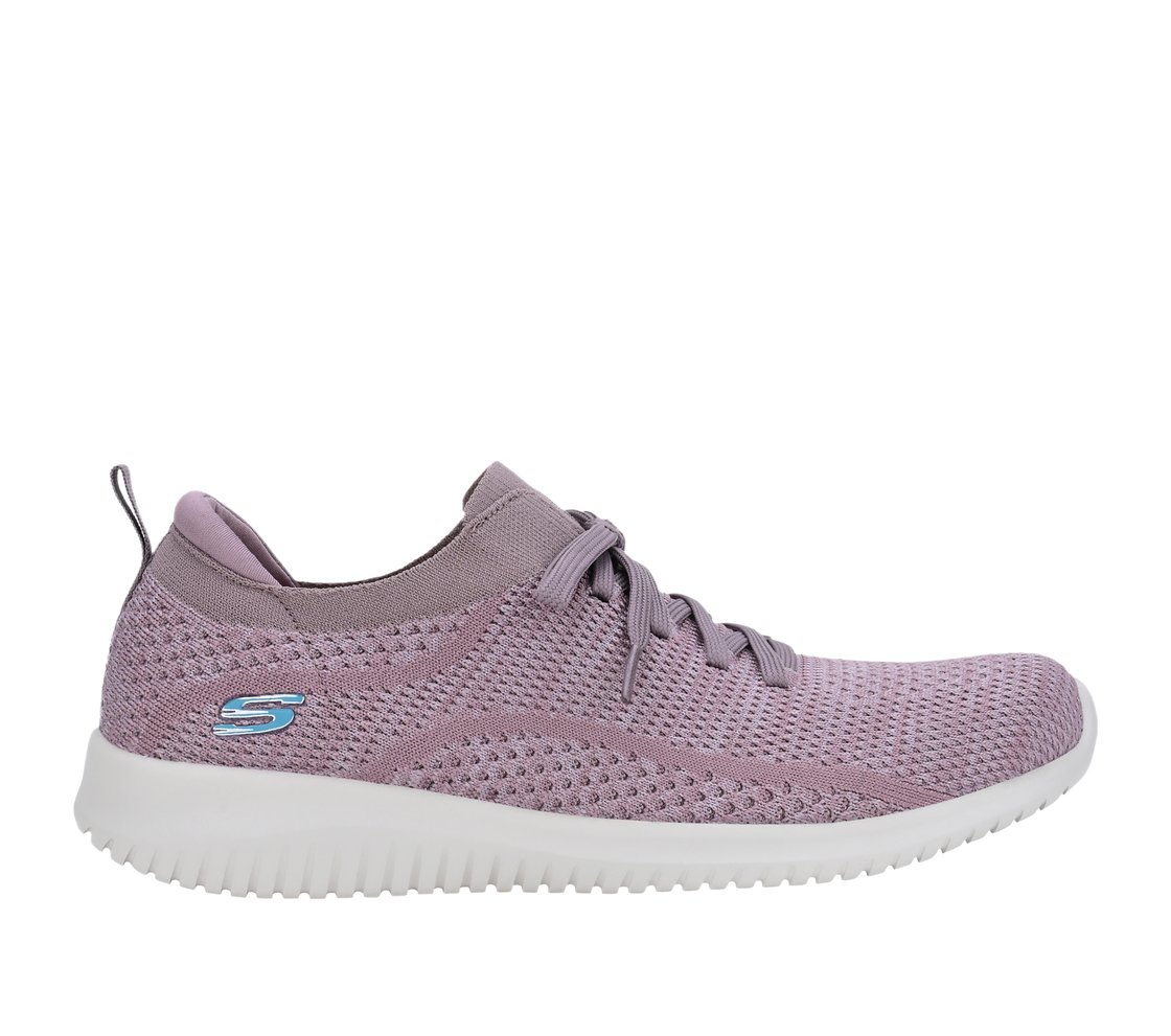 ULTRA FLEX 2, PURPLE Footwear Lateral View