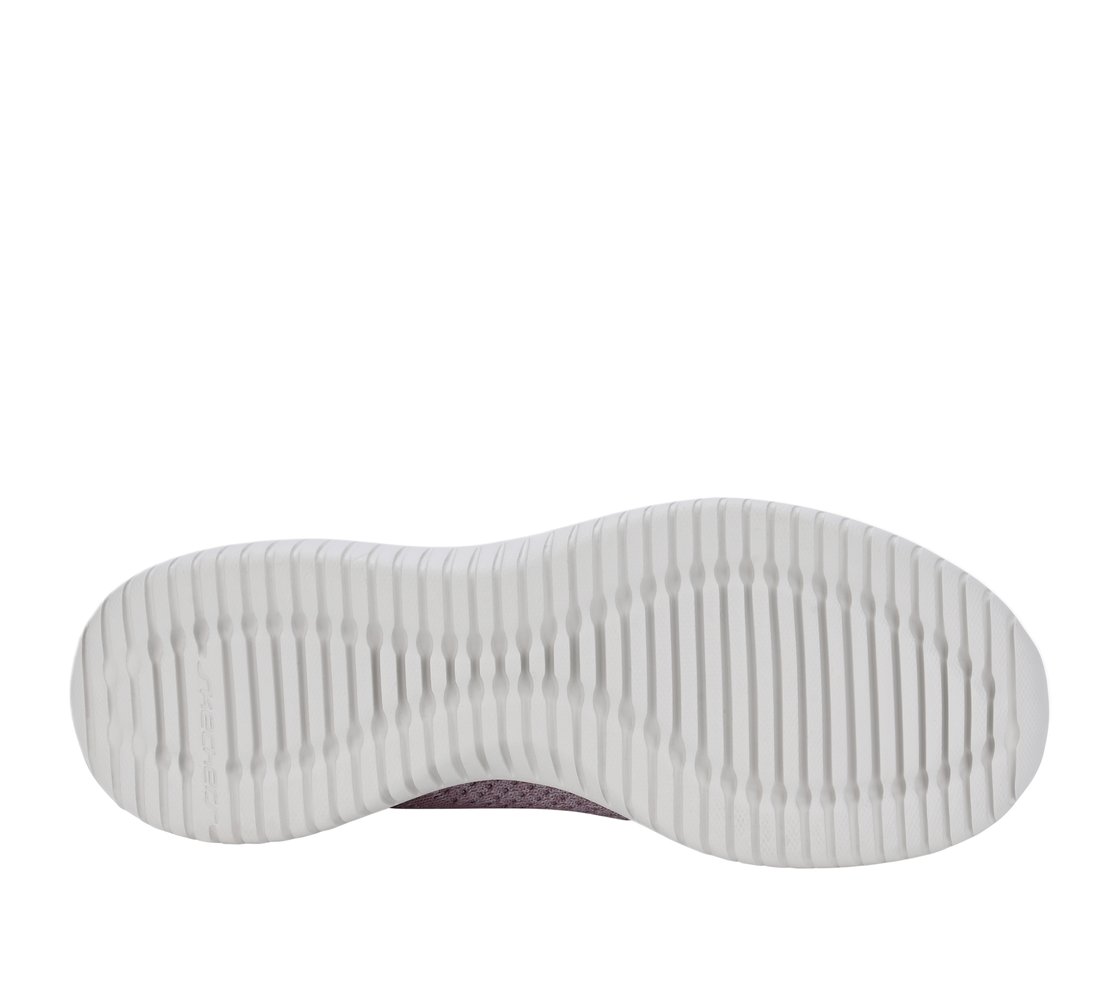 ULTRA FLEX 2, PURPLE Footwear Bottom View