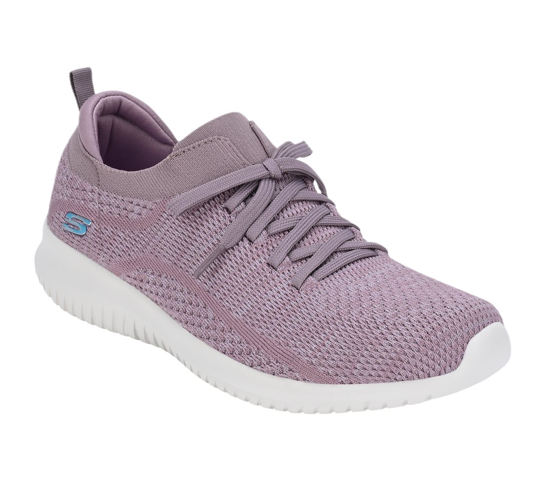 ULTRA FLEX 2, PURPLE Footwear Right View