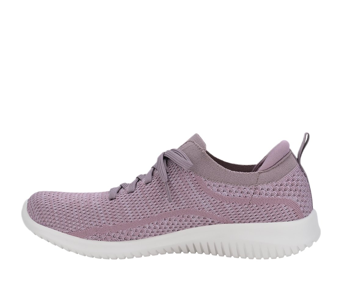 ULTRA FLEX 2, PURPLE Footwear Left View