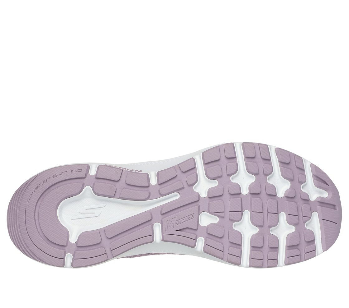 GO RUN CONSISTENT 2.0 - ENGAGED, MMAUVE Footwear Bottom View