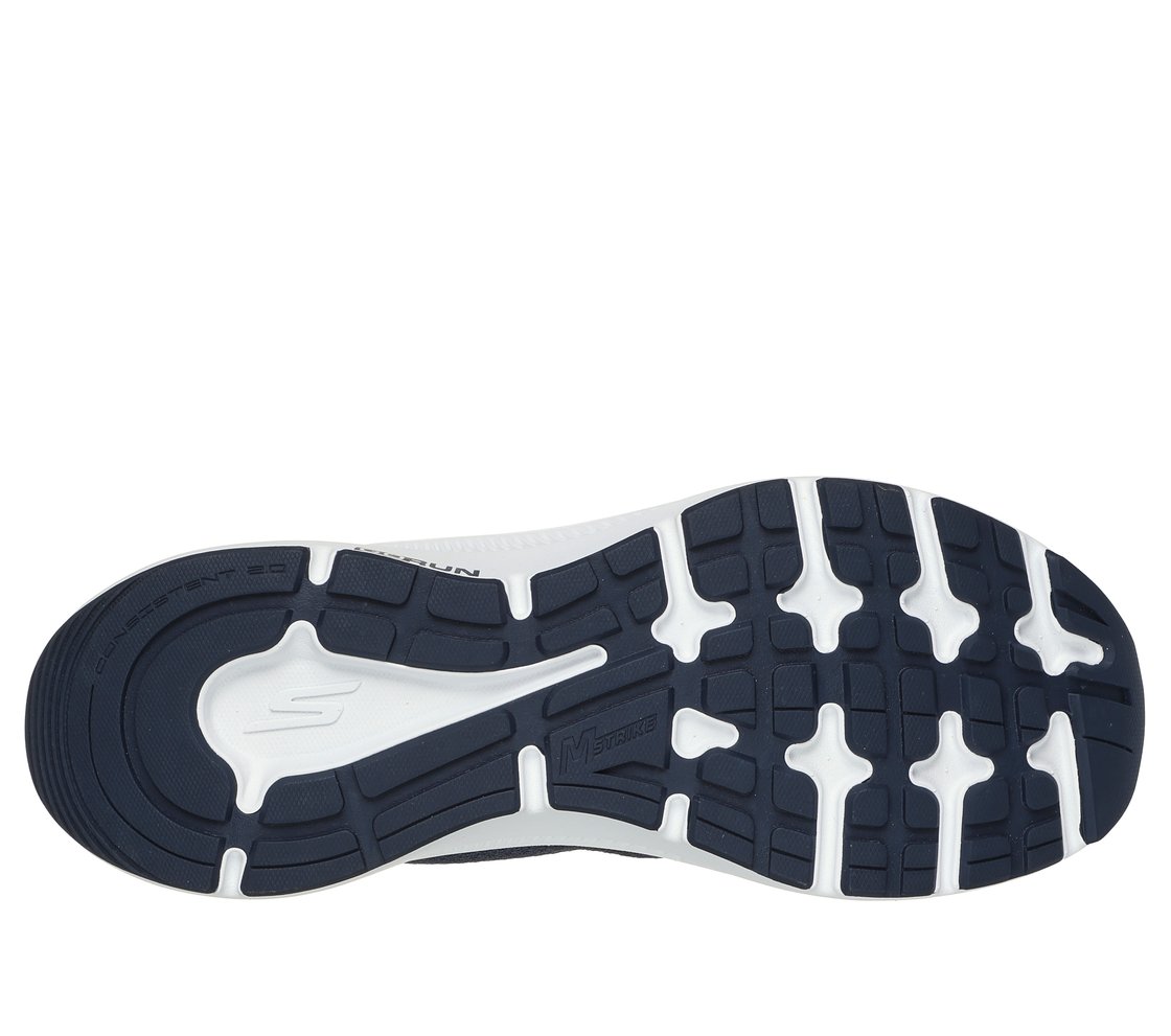 GO RUN CONSISTENT 2.0 - ENGAGED, NNNAVY Footwear Bottom View