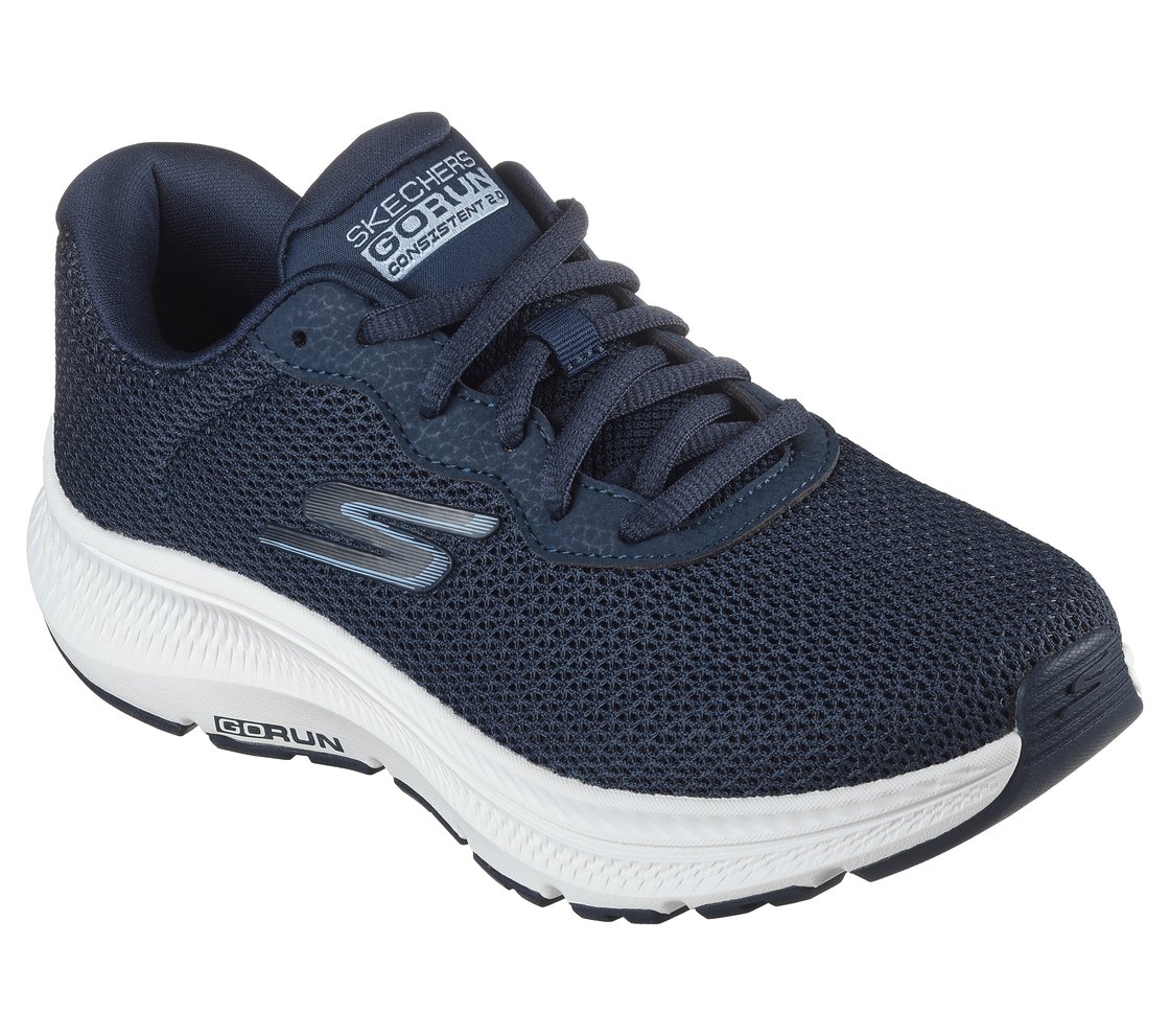 GO RUN CONSISTENT 2.0 - ENGAGED, NNNAVY Footwear Right View