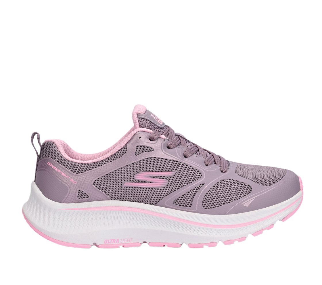 GO RUN CONSISTENT 2, MAUVE