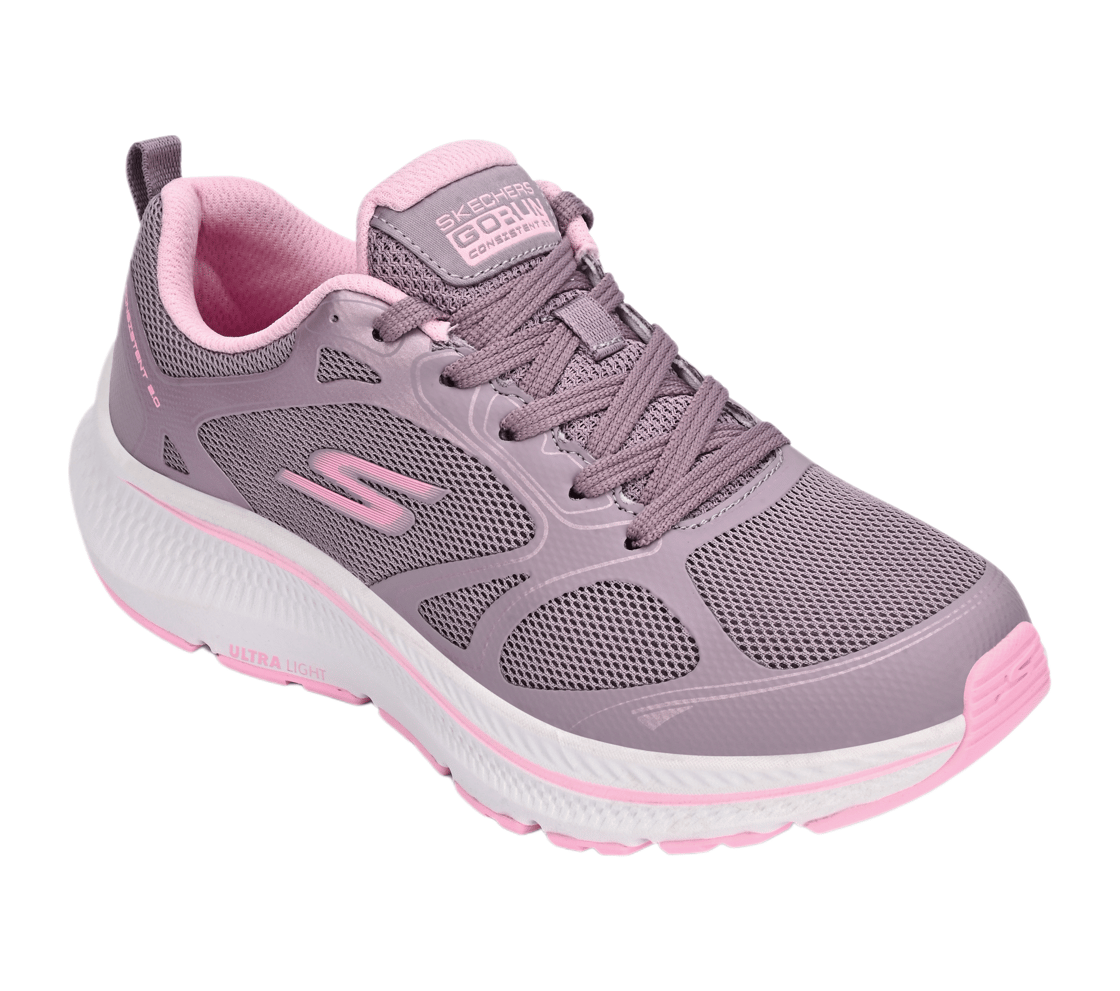 GO RUN CONSISTENT 2, MAUVE
