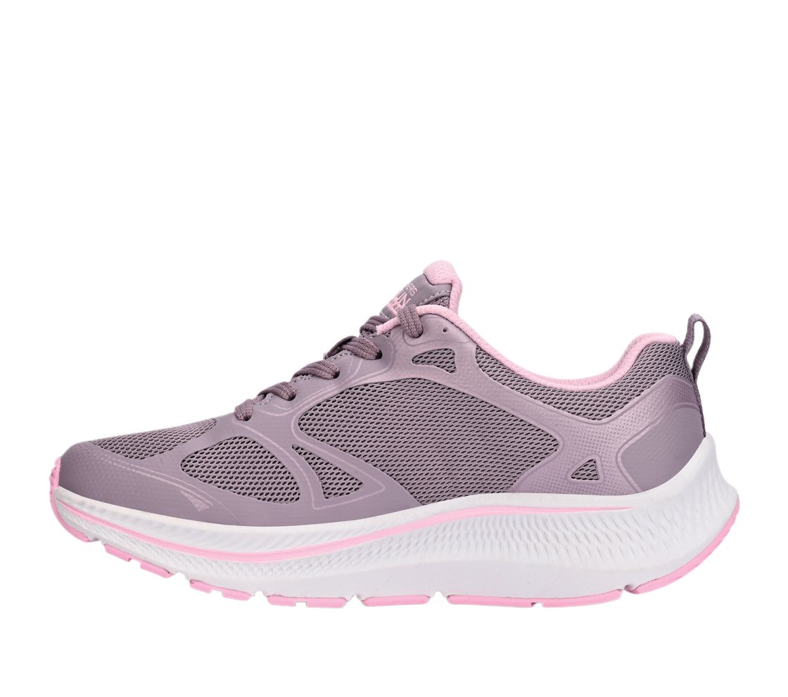 GO RUN CONSISTENT 2, MAUVE Footwear Left View
