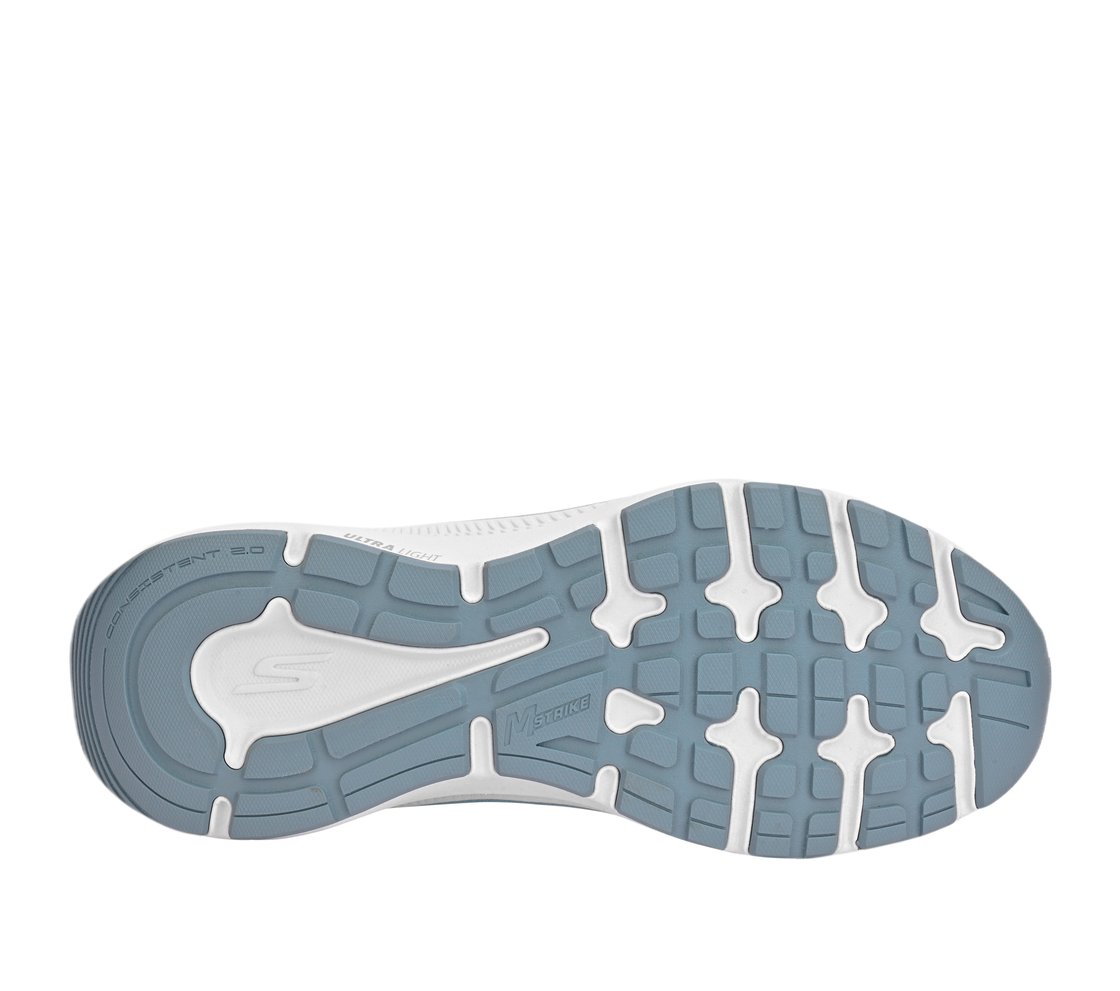 GO RUN CONSISTENT 2, SAGE Footwear Bottom View