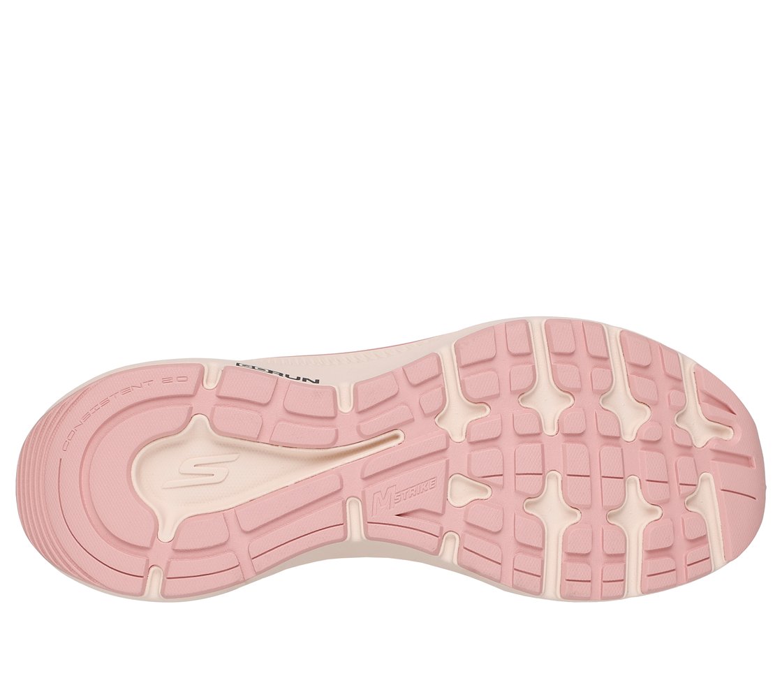 GO RUN CONSISTENT 2.0 - SENNA, NATURAL Footwear Bottom View