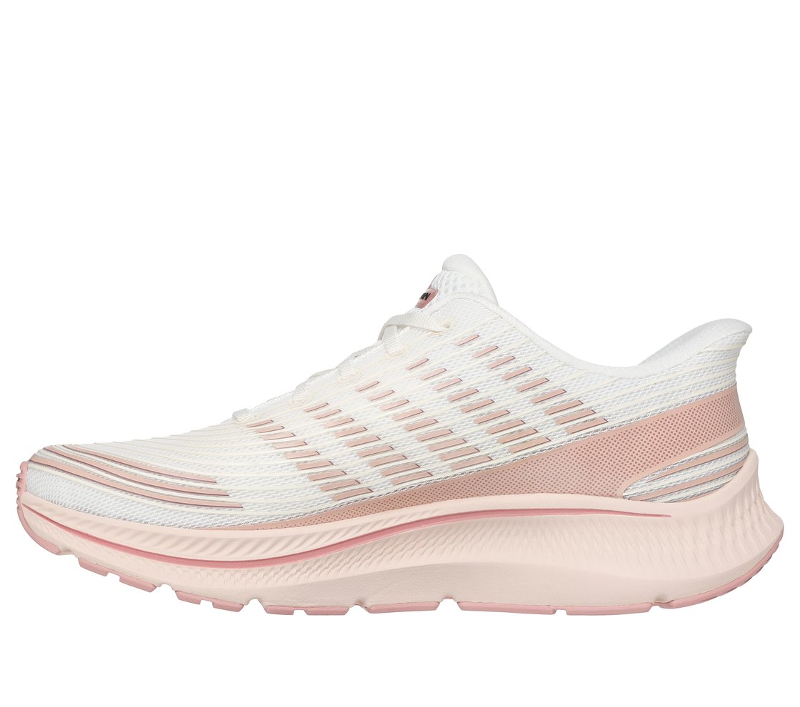 GO RUN CONSISTENT 2.0 - SENNA, NATURAL Footwear Left View
