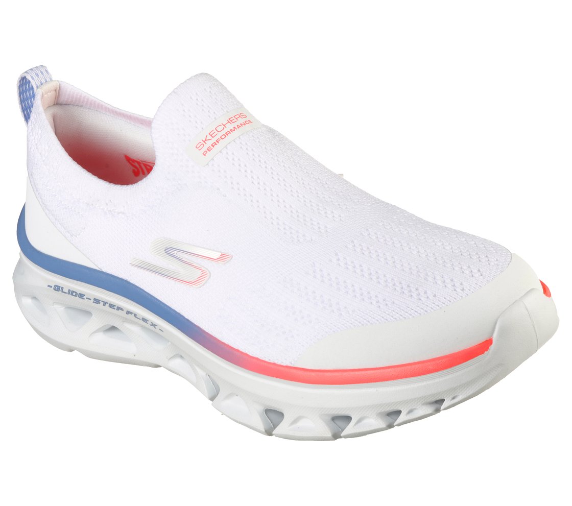 GO RUN GLIDE-STEP FLEX - ZULA,  Footwear Right View