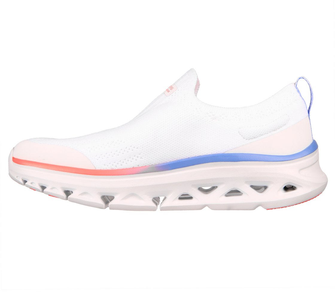 GO RUN GLIDE-STEP FLEX - ZULA,  Footwear Left View