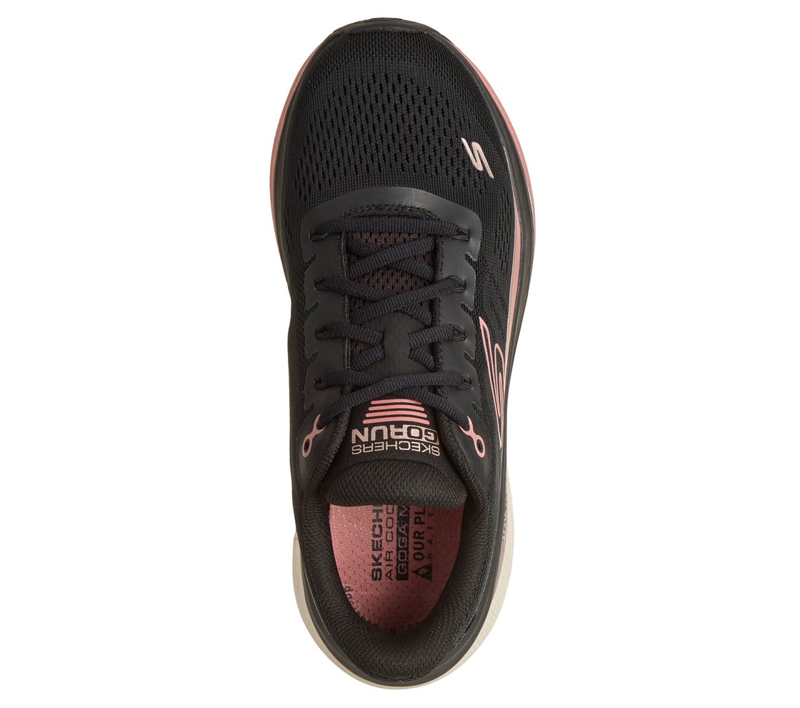 MAX CUSHIONING PROPULSION, BLACK/ROSE GOLD