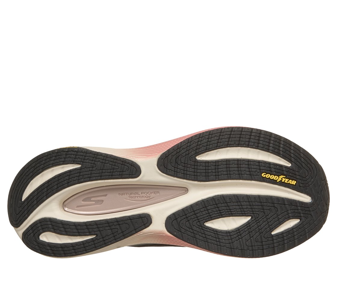MAX CUSHIONING PROPULSION, BLACK/ROSE GOLD