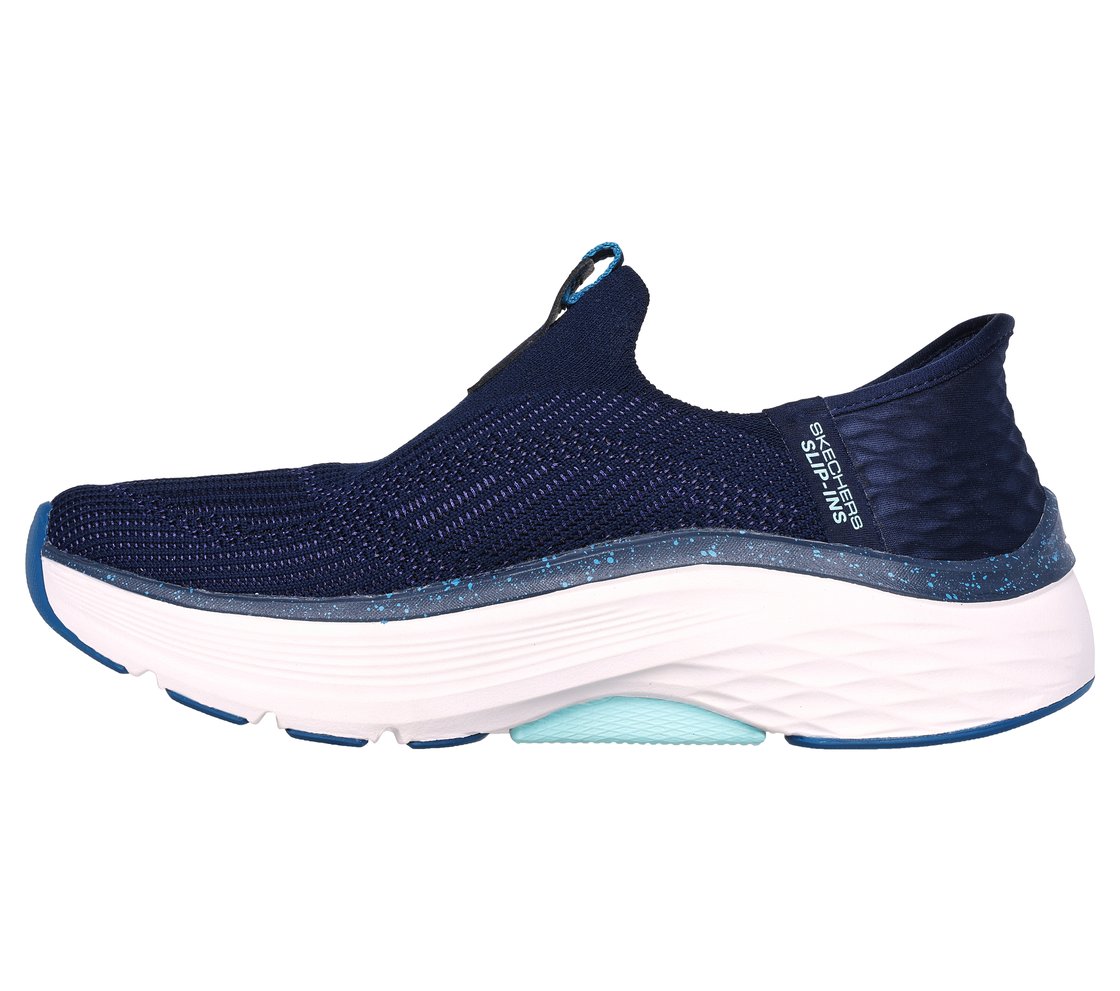 Skechers Slip-ins Max Cushioning Arch Fit - Fluidity,  Footwear Left View