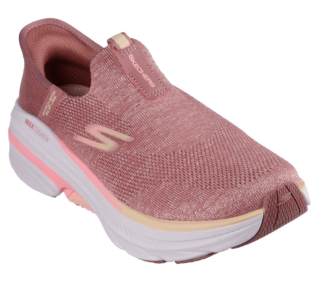 MAX CUSHIONING ARCH FIT 2, ROSE Footwear Right View