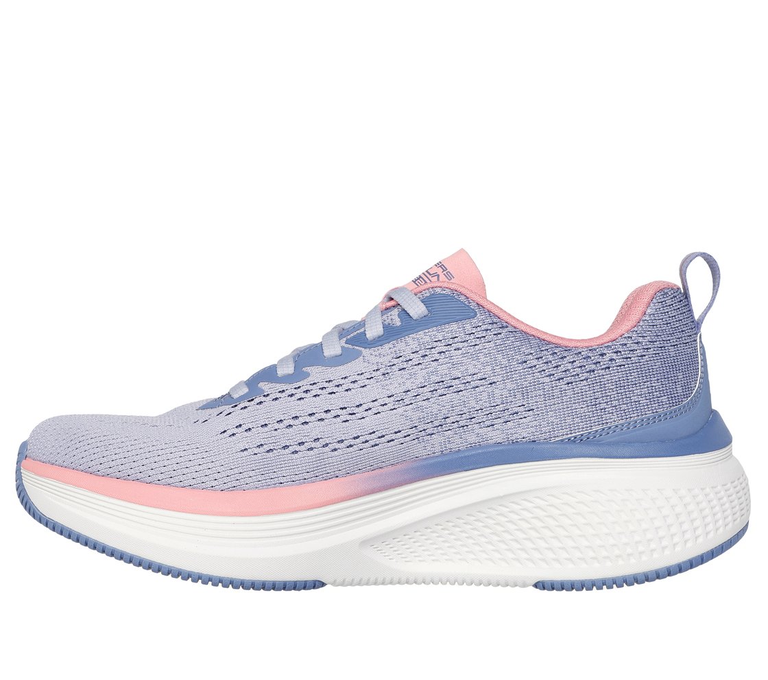 GO RUN ELEVATE 2, BLUE/PINK Footwear Left View