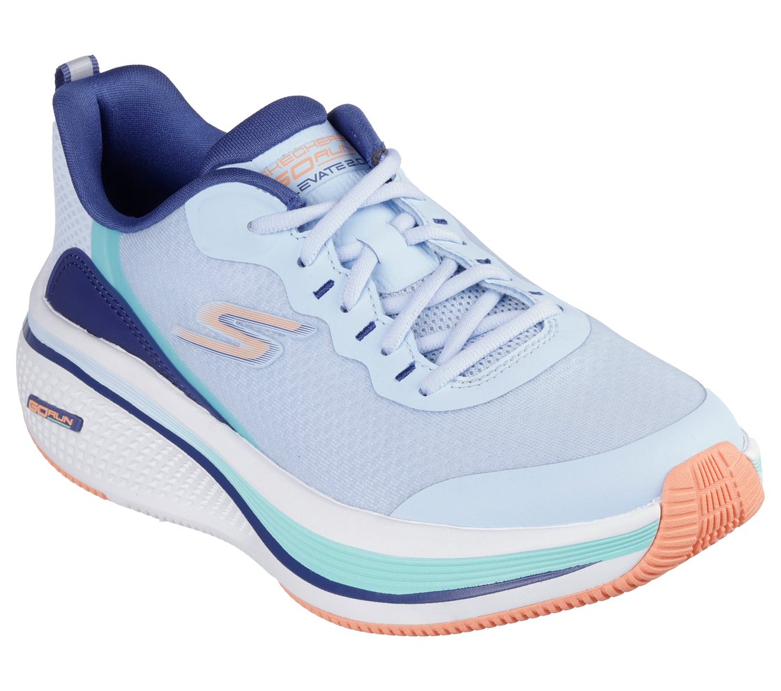 GO RUN ELEVATE 2.0 - CARDONA, LT.BLUE/NAVY Footwear Right View