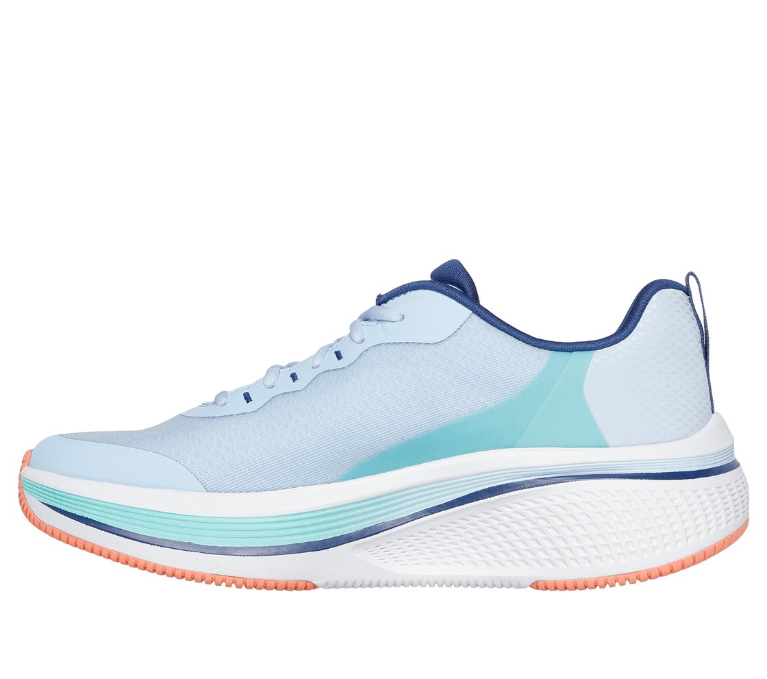 GO RUN ELEVATE 2.0 - CARDONA, LT.BLUE/NAVY Footwear Left View