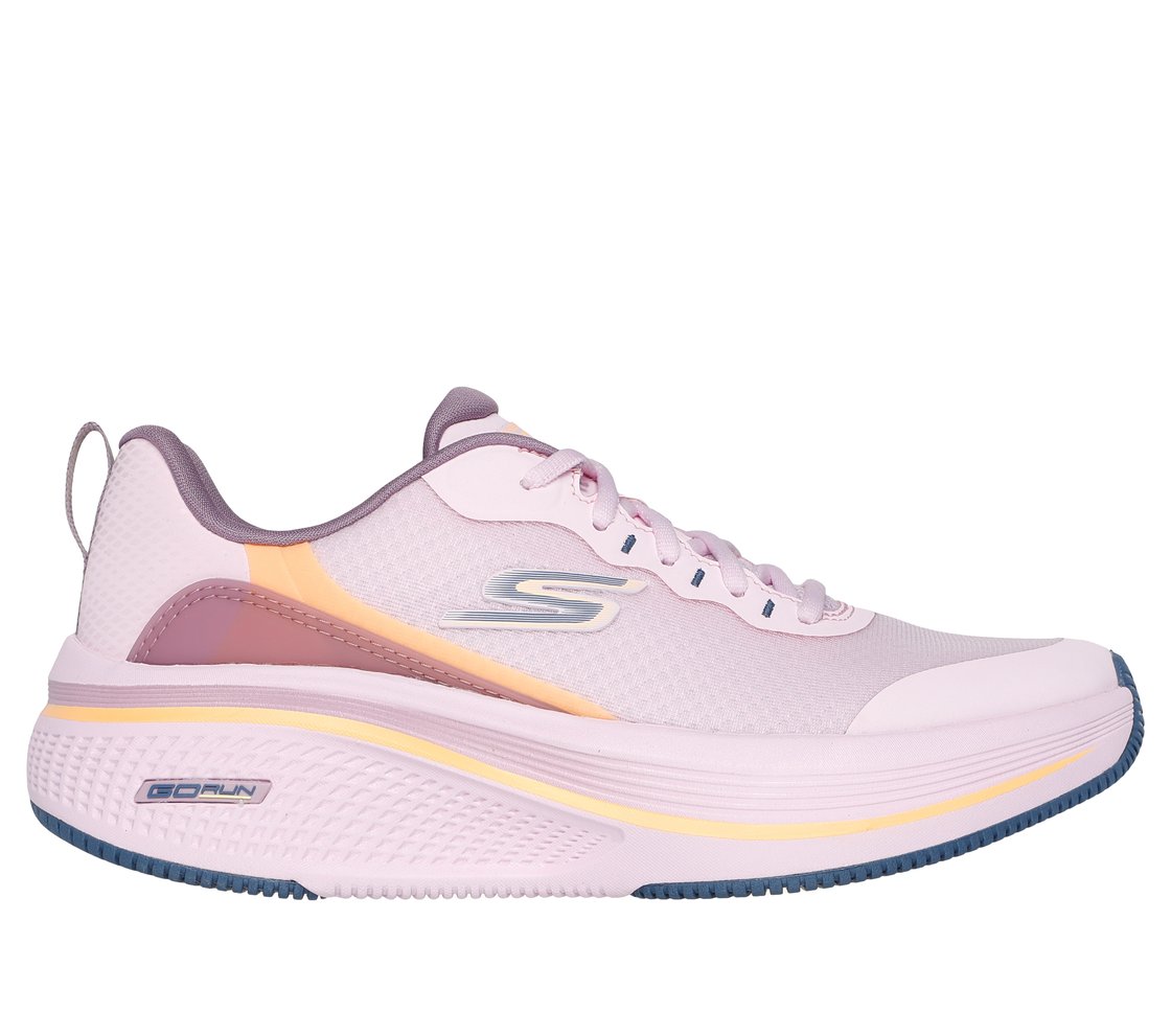 GO RUN ELEVATE 2.0 - CARDONA, PINK Footwear Lateral View