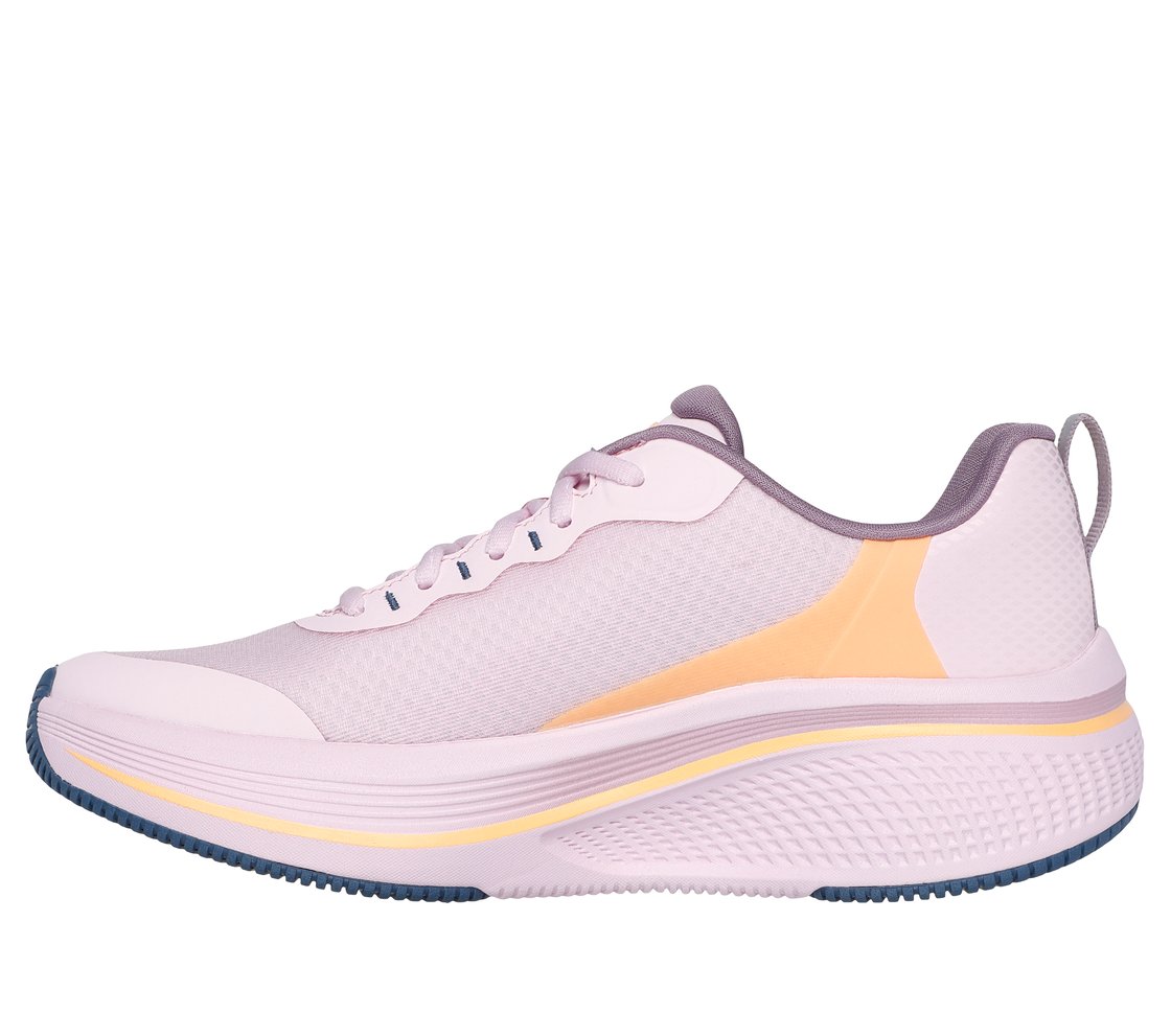GO RUN ELEVATE 2.0 - CARDONA, PINK Footwear Left View