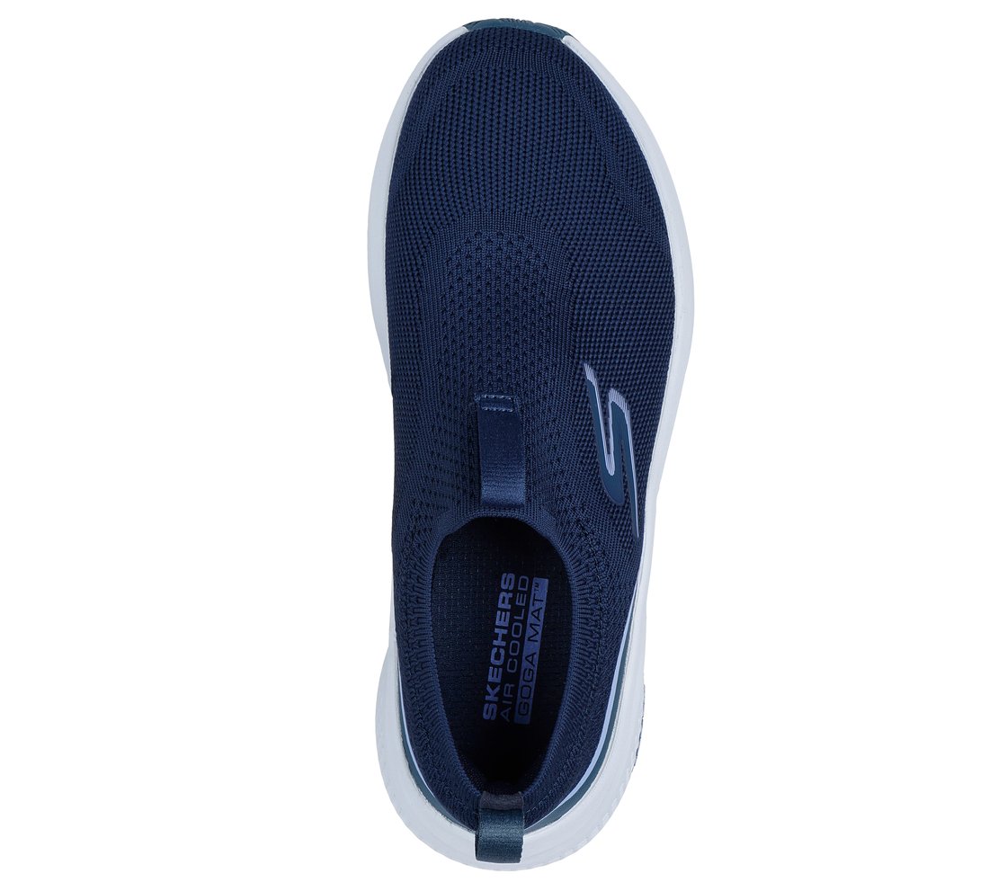 GO RUN ELEVATE 2.0 - CADENA, NAVY/BLUE Footwear Top View