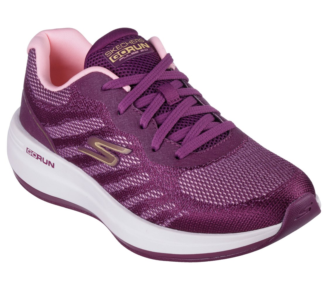 GO RUN PULSE 2,  Footwear Lateral View