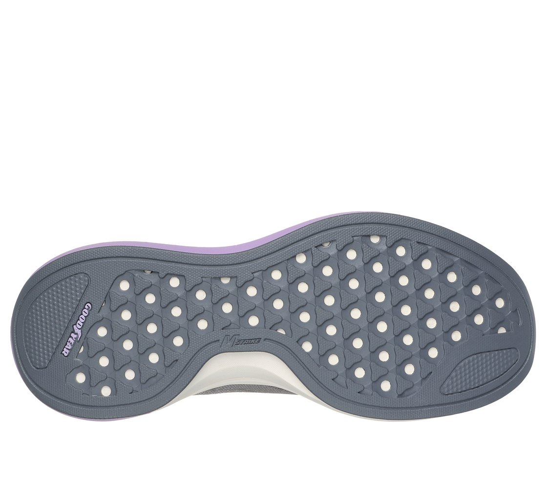 GO RUN PULSE 2.0 - BOUNDLESS, GRAY/LAVENDER