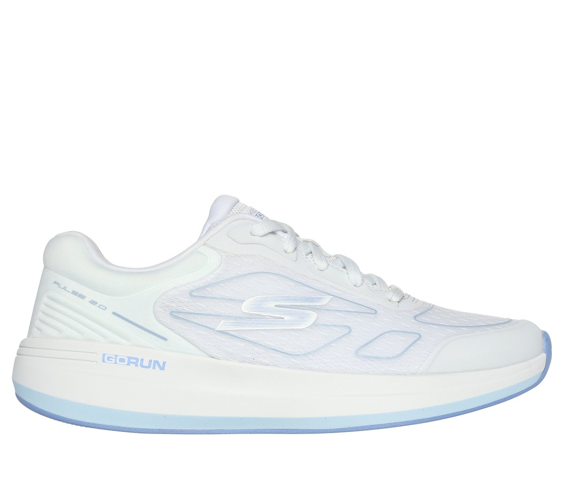 GO RUN PULSE 2.0 - CORSS ROAD,  Footwear Lateral View