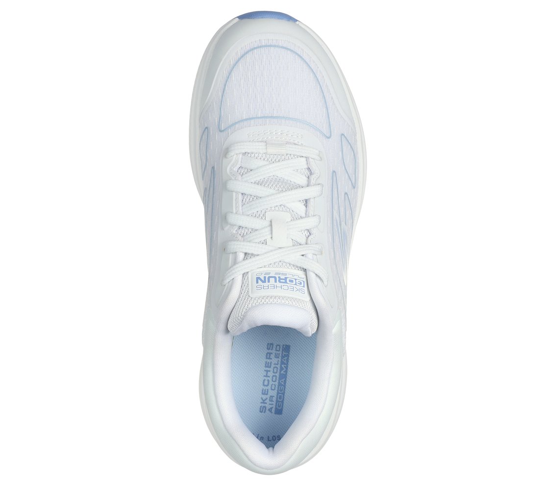 GO RUN PULSE 2.0 - CORSS ROAD,  Footwear Top View