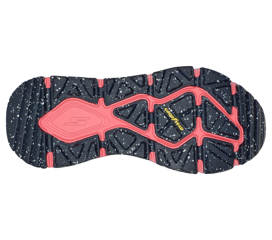 MAX CUSHIONING ELITE TRAIL, LAVENDER/MULTI