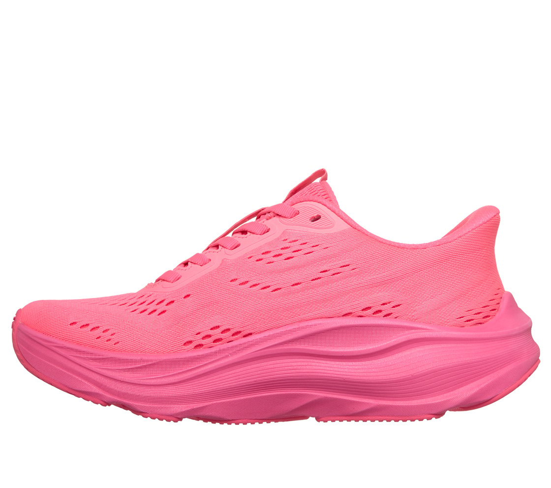 MAX RUN, H.PINK Footwear Left View