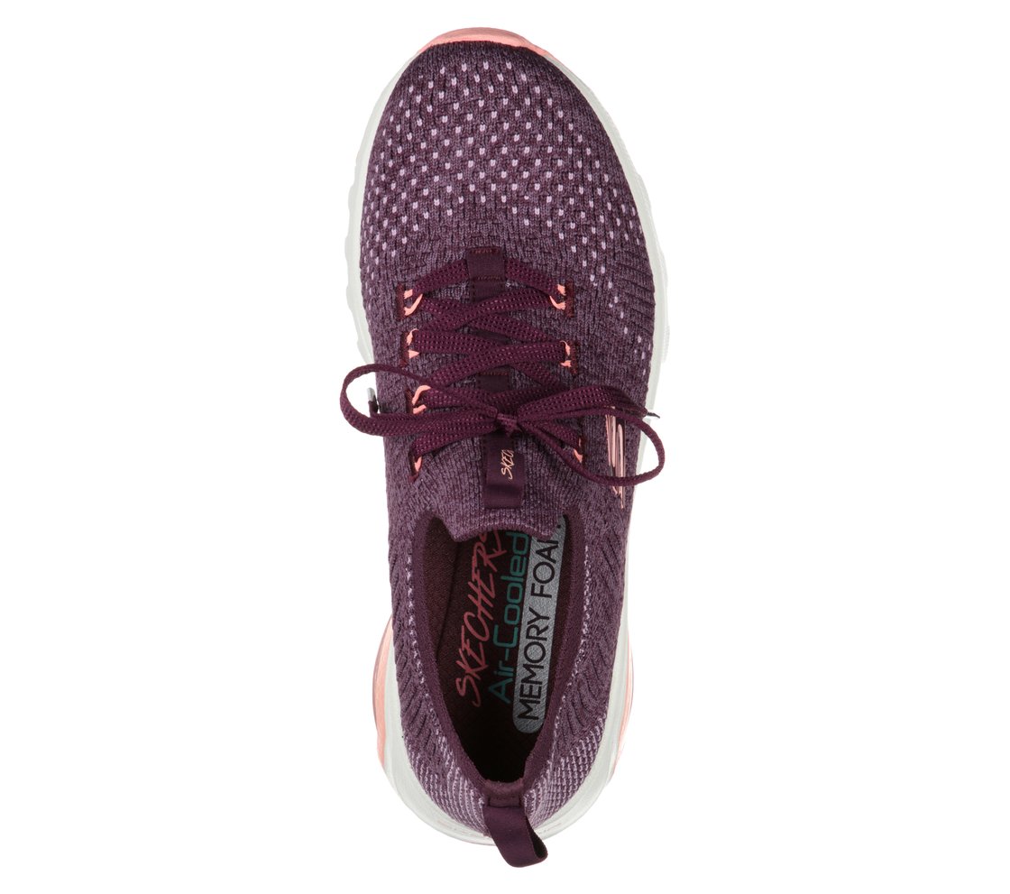 SKECH-AIR EXTREME-EASY MOVE,  Footwear Top View