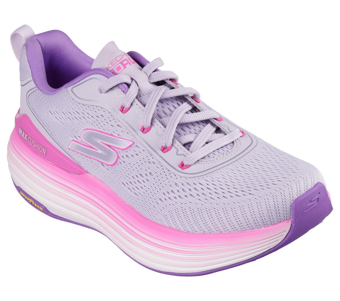 MAX CUSHIONING SUSPENSION - H, LILAC