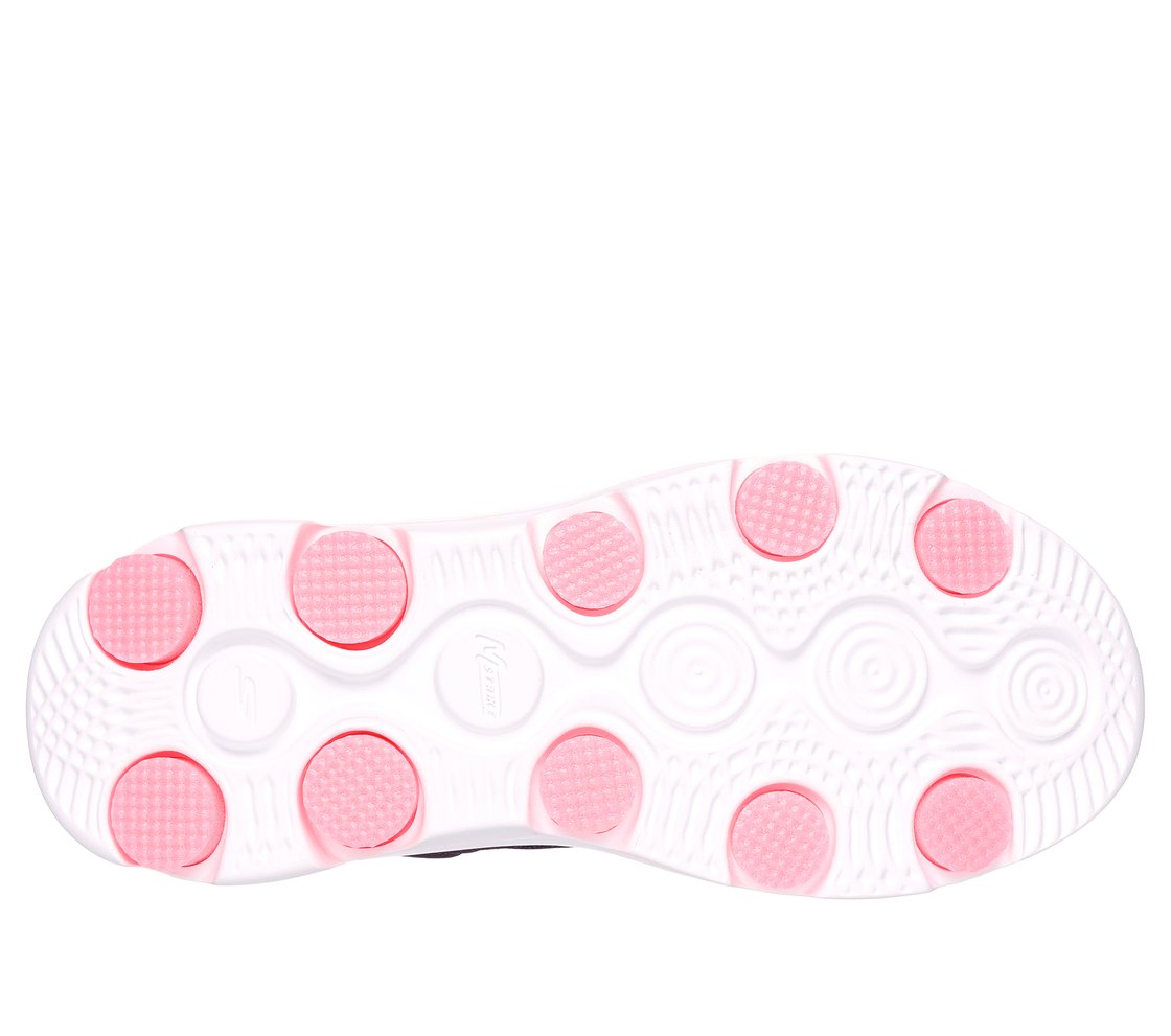 GO RUN 7.0 - DRIVEN, PLUM Footwear Bottom View