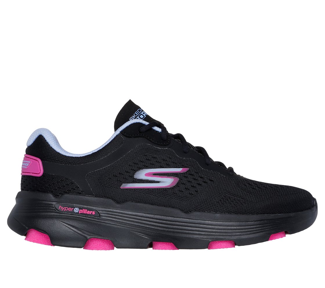 GO RUN 7.0 - ESCAPE,  Footwear Lateral View