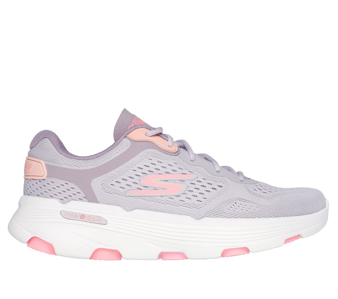GO RUN 7.0 - ESCAPE, LILAC Footwear Lateral View